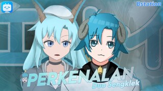 PERKENALAN VTUBER PLANET ZGOAT!!