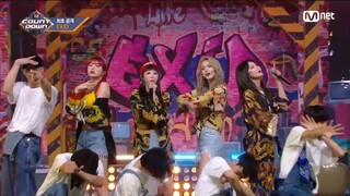 EXID Lady performance