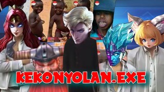 NANA.EXE - KEKONYOLAN ANAK ANAK RANK MASTER