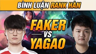 [BÌNH LUẬN RANK HÀN] IRELIA CỦA FAKER ĐÈ BẸP ĐƯỜNG GIỮA ĐỐI THỦ KHÔNG THƯƠNG TIẾC! | VĂN TÙNG