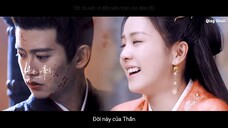 [FMV-VIETSUB] Dòng thác thời gian - 时光洪流 || Người ấy chưa từng phụ lòng ta |  Châu Sinh Như Cố【周生如故】