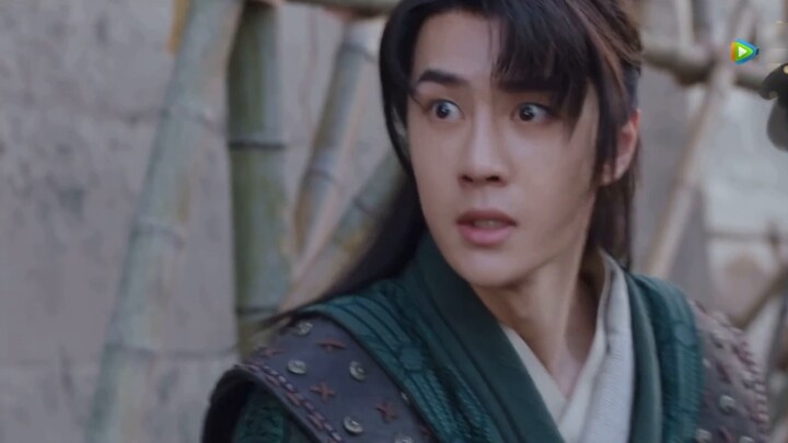 [Remix]Video Buatan Fan: Momen Lucu Antara Sean Xiao & Yibo Wang