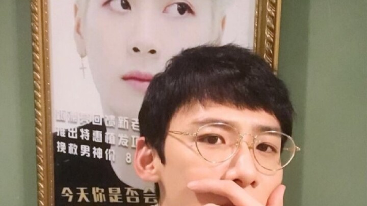 【Bai Jingting】Pria yang Sering Viral Berkat Konten Kocak dan Konyol