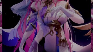 能炸出多少个爱莉厨    ƪ(˘⌣˘)ʃ优雅