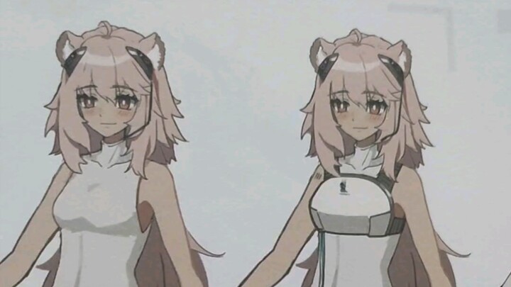 “Sách thiết lập chính thức của Arknights”: Thì ra cô Lệ lại mặc thế này sao