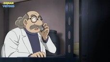 Thám Tử Lừng Danh Conan Movie 23 Cú Đấm Sapphire Xanh