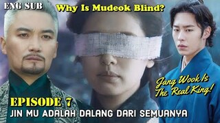 Jin Mu Is The Real Villain And Why Is Mu Deok Blind ⁉️ || Alchemy Of Souls Episode 7 Theory