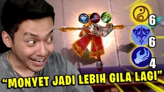 SUN ASTRO TAMBAH GILA LAGI! - Magic Chess Mobile Legends