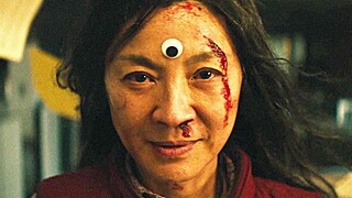 “杨紫琼·首位奥斯卡亚裔影后！”