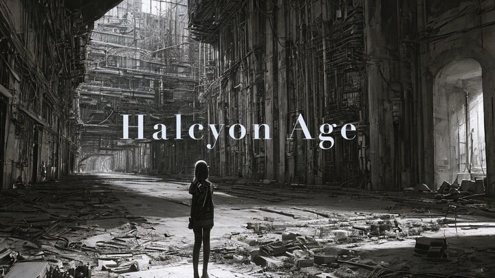 [Spacewave] Halcyon Age