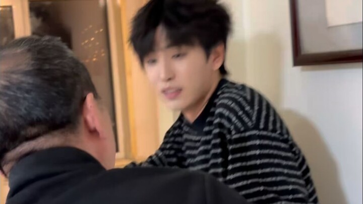 ฉันนึกว่าเป็นการสูบบุหรี่ซะอีก?