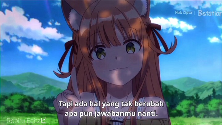 Kanade kalo senyum mah😩