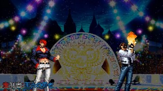 [KOF MUGEN] Yagami Instinct vs Kyo Kusanagi