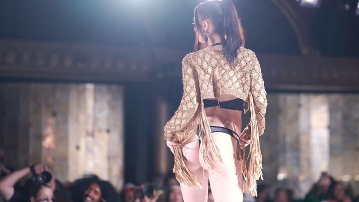 116 - Kenna Rose Ruby & Sapphire Brand 2023 New York Fashion Week Show No. 7 _1080p Kenna Rose Ruby 