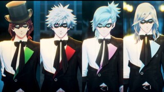 "Konser Megah Para Idol, Tiba² Ada Misteri Terlarang?! 🎤🔥"