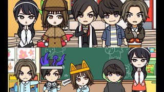 [คำบรรยายสองภาษา] Cat Detective & Jifox Kindergarten 2 Jifox Gaiden Animation AGP Alternative Grand 