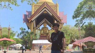 Lagi traveling ke thailand