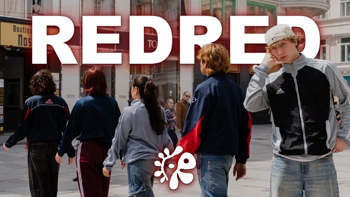 【UNLXMITED】ค็อร์ทิส เต้นคัฟเวอร์เพลง «REDRED»