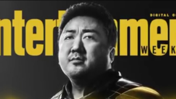 Marvel's "Eternals" True God - Ma Dongxi "One Punch Man", Gilgamesh!