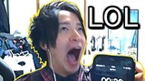 MAKE JAPANESE GUY LAUGH COMPETITION