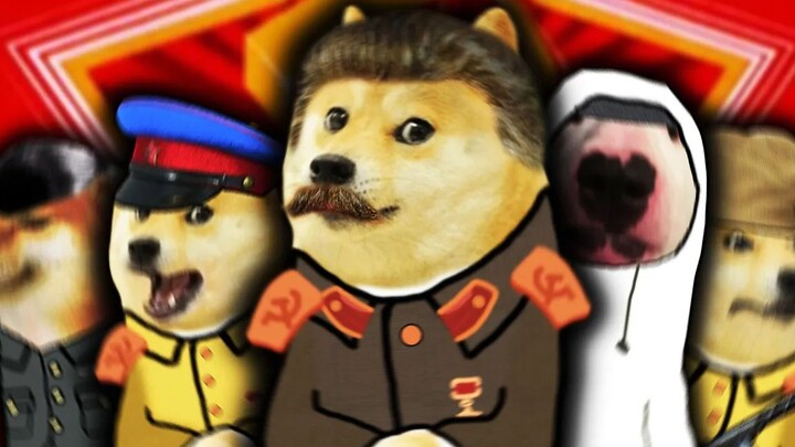 Stalin is coming