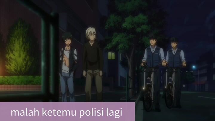 #KompetisiKreasiUnggahan7, bawahan Raja Iblis minta dihukum