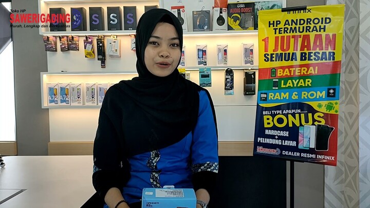 HP 200RIBUAN DISUKAI EMAK EMAK MILENIAL...