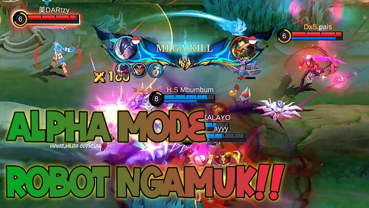 COMEBACK SESUNGGUHNYA 😏