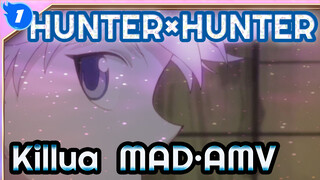 HUNTER X HUNTER| Namaku adalah Killua_1