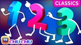 ChuChu TV Classics - Numbers Song - Learm to Count from 1 to 10 | Nursery Rhymes and Kids Songs