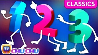 ChuChu TV Classics - Numbers Song - Learn to Count from 1 to 10 | Nursery Rhymes and Kids Songs