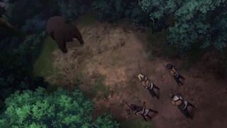 KENJA NO MAGO EPISODE 7(eng sub)