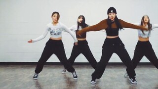 【MTY Dance Studio】BLACKPINK LISA - City Girls【Gương từ 1:50】