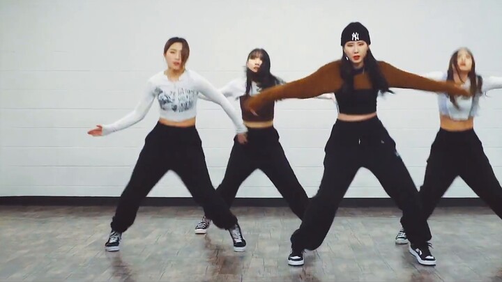 【MTY Dance Studio】BLACKPINK LISA - City Girls【Mirror from 1:50】