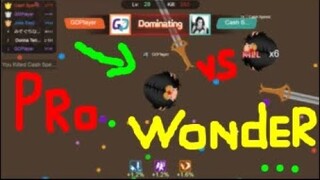 Supehero.io - #33 : Wonder Woman Level 28 Xuất Hiện Đập Cho Đối Thủ "Tan Xác" | LIMITED VIDEO PART 6