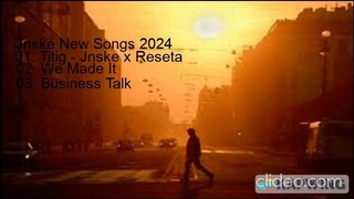 Jan Quintana New Songs 2024 ~ Titig, We Made It, Business Talk [Audio Mix]