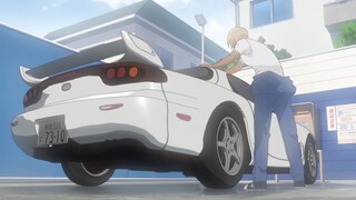 [Conan] Ternyata Toru Amuro cuma punya RX-7 ini (Zero's Daily 5)