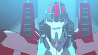 Starscream finally became stronger, but Megatron had long disappeared