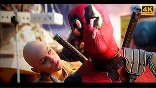 Deadpool & Cassandra Nova fight scene | Deadpool & Wolverine | Deadpool 3 Scene |