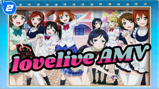 [lovelive AMV] Door to Dreams (colate remix)_2