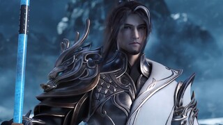 [Zhu Xian] Mengejar Frost Super Clear 4K Propaganda CG