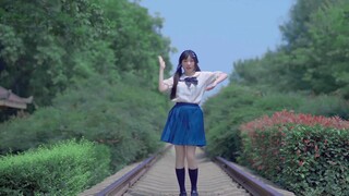 [An Orange] Platonic love ❤️ Come and see the cute schoolgirls before the holiday ~ I wish everyone 
