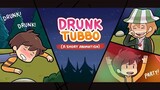 Drunken Tubbo throws his Phone (Drunk first Time 18+ thingy) ft. Dadza Philza | Dream SMP Animatic