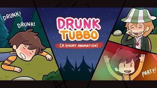 Drunken Tubbo throws his Phone (Drunk first Time 18+ thingy) ft. Dadza Philza | Dream SMP Animatic