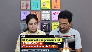 Pak Reacts to Chandrayaan-3: Fulfilling India's Moon Dream? | Chandrayaan 3 Launch Date | ISRO