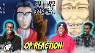 BEST ANIME SUMMER 2022? - Isekai Ojisan Opening Reaction