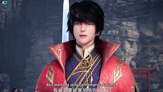 wu ying sanqian dao episode 8 sub indo