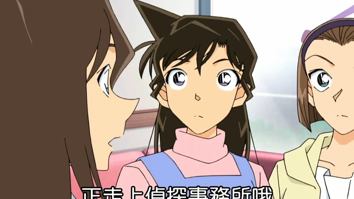 那个男的好像赤井秀一啊＃动漫推荐