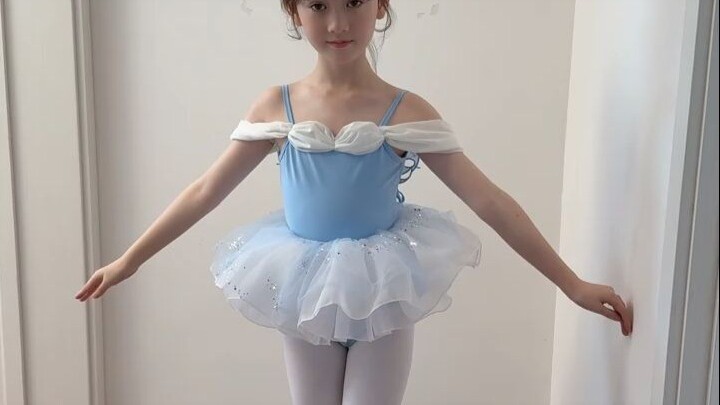 Ballet Girl Outfit Showcase