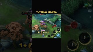 ✅Khufra Tutorial by Renyaaa